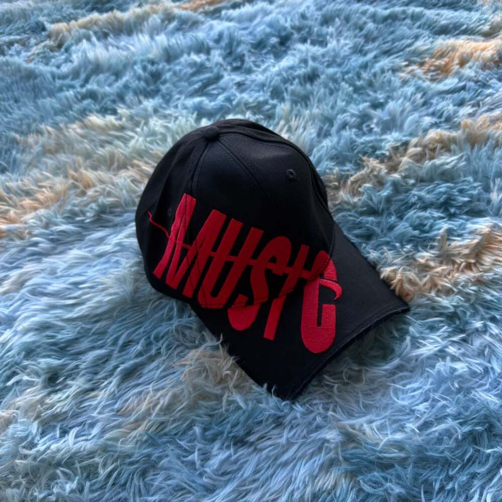 Playboi Carti I Am Music Black Hat